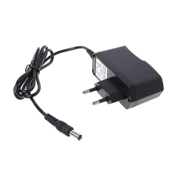 8.4V 1A Sykkellyktlader EU-plugg DC5.5x2.1 Oppladbart Batteri Frontlykt L