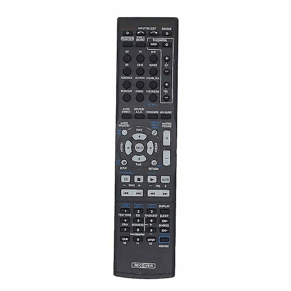 Ny Fjernkontroll for Pioneer Vsx-421 Vsx-329 Vsx-521. Vsx-423 Vsx-322 Vsx-521k Vsx-430k Forsterker Audio Video Av Mottaker (AM4)
