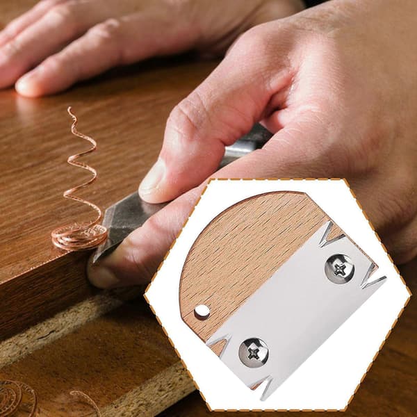 Kantlistkutter for trearbeid, Mini kantlistkutter for ingeniører Tre (FMY)