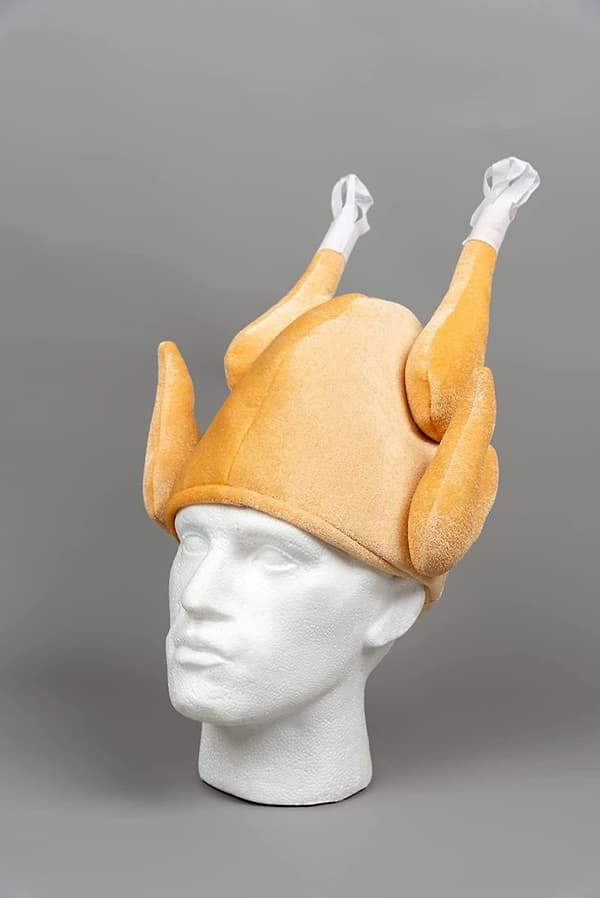 Ristet Tyrker Hat (FMY)