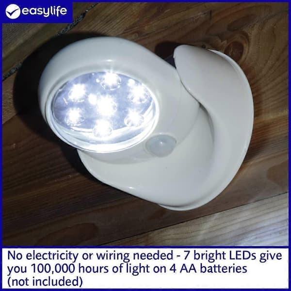 Easylife Langaton Valoenkeli (FMY) White