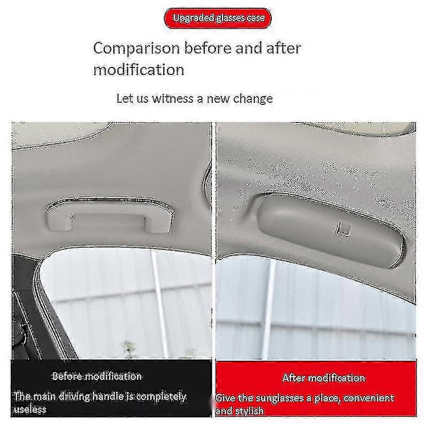Volvo S90 Xc60 S60v40 2018-2020 autolasikotelolle aurinkolasikotelo (FMY)