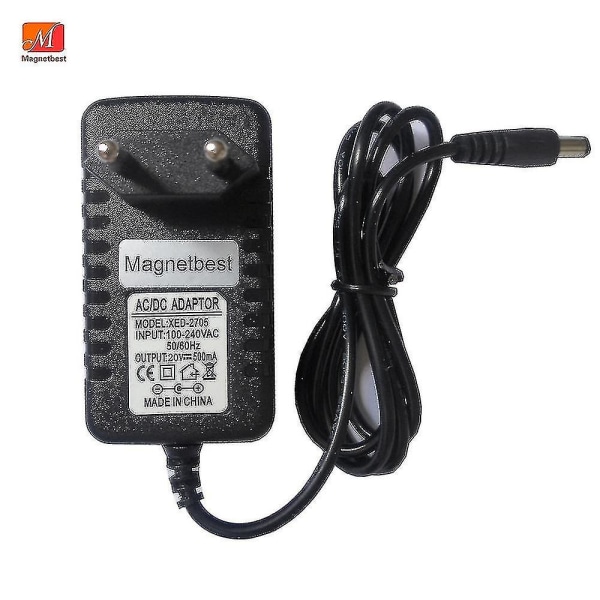 18v 19v 20v 22v 24v 25v 26v 27v 28v 500ma AC DC Adapter 20v Til 28v Strømadapter Forsyning Lader 5.5*2.5/2.1mm_k05  (FMY) 27V 500MA