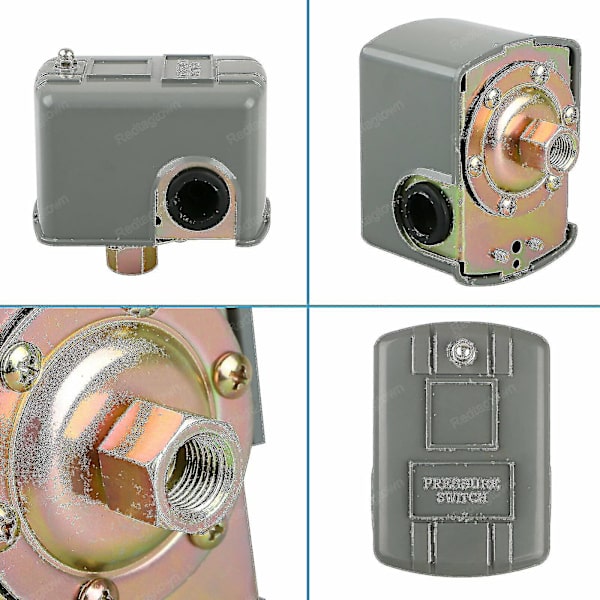 Vattenpump Tryckbrytare (FMY)