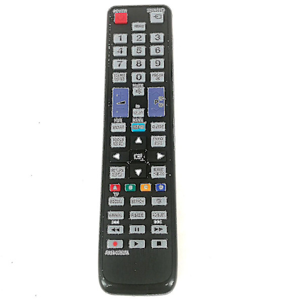 Fjernkontroll Aa59-00507a For Samsung Lcd Tv Aa59-00508a Aa59-00478a Aa59-00465a  (FMY)
