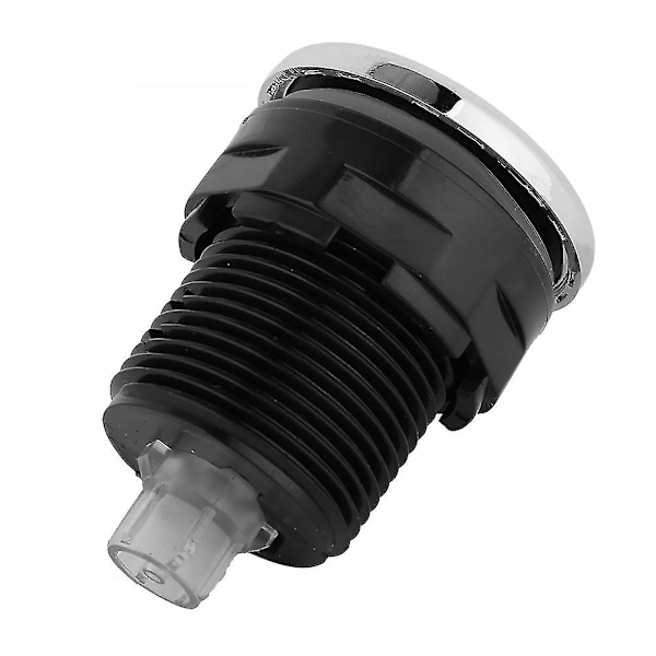 Pneumatisk Tænd/Sluk Trykluftsknap 34mm Til Badekar Spa Affaldsbortskaffelse Whirlpool Switch (FMY)