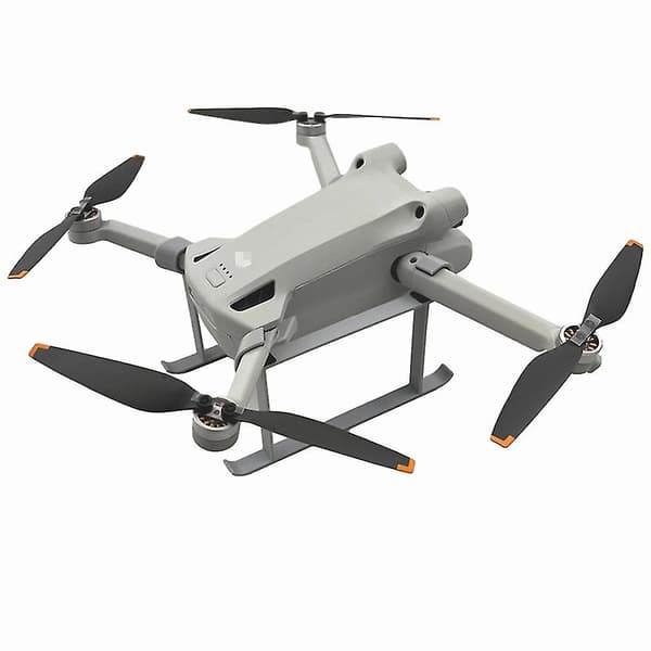 För Dji Mini 3 Pro Lift Dji Mini 3 Pro Drone Snabb Demontering Lyftstativ  (FMY)