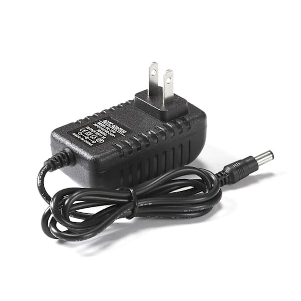 Universal 26V 1A Oplader Erstatning for 26V 450mA Strømadapter Massageapparat Strømkilde (FMY) US