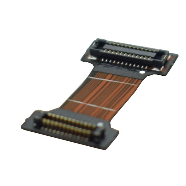 GPS-kabel til Mini 4 Pro GPS-modul Fleksibel Flex Flat Line Udskiftning Drone Reparation Reservedele  (FMY) Black