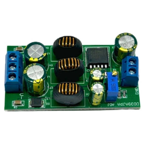20w Lift-off Positiv og Negativ Spenningsmodul Dc3.6-30v Multifunksjons Bil Audio Adc/dac/forsterker Strømmodul (FMY)