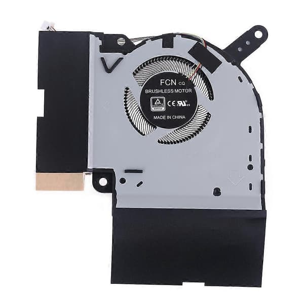 CPU GPU Køleventilator ASUS ROG Strix G531G G531GT 13NR01L0T01111 (FMY) GPU