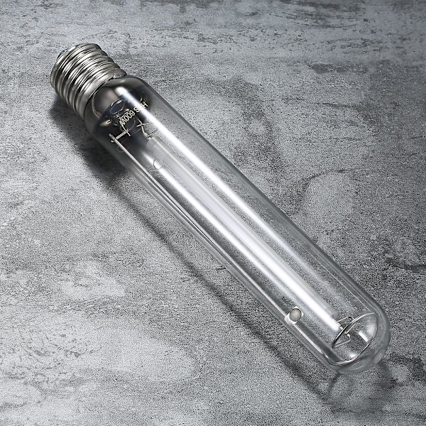 600W E39 Högtrycksnatriumväxtlampa Fullspektrum HPS-lampa Glödlampor för hydroponisk aeroponisk odling (FMY)