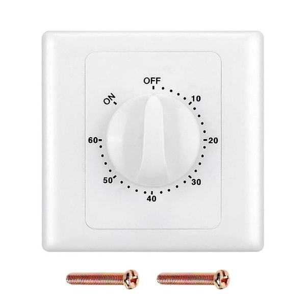 Mekanisk Nedräkningstimer Strömbrytare Nedräkning Automatisk Avstängningstimer (FMY) 5