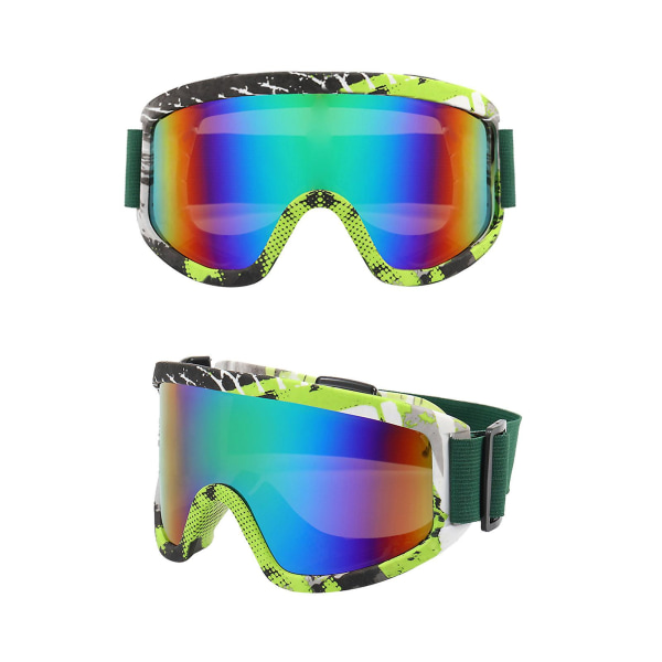 Black Friday Deals Surprise Outdoor Sports Cycling Goggles Men And Women Mountaineering Wind And Sand Wholesale Adult Ski Glasses  (FMY)