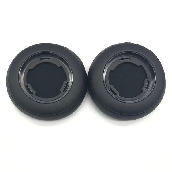 Öronkuddar Öronmuffar Ersättning För B&O Beoplay H4 Hörlurar Black
