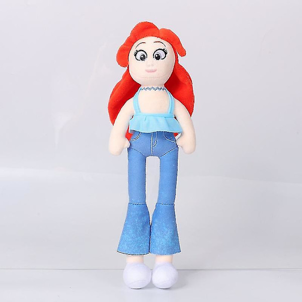 Ruby Gillman Teenage Kraken Pehmolelu (FMY) Style 3