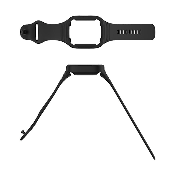 Armband för Redmi Watch3 Silikon Sportarmband Tillbehör (FMY) White