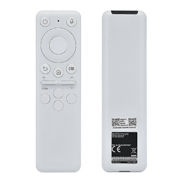 Projektor Röst Fjärrkontroll BP59-00149A TM2261S för SP-LSP3BLA OLED G8 G9  (FMY) White
