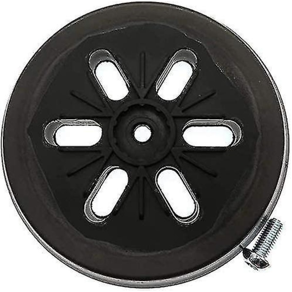 150 mm slibeskive til Bosch Gex 150 Ac, Pex 15 Ae, Gex 150 Turbo 150 mm tilfældig excentersliber med skrue (FMY)