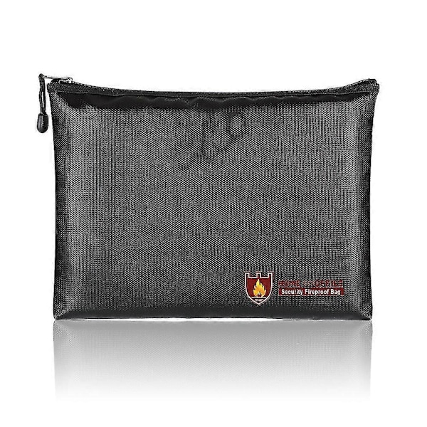 Brandsäker Dokumentväska Pengabox Brandsäker Vattentät 27 * 17 Cm Brandsäker Dokumentväska Pengabox Brandsäker Brandsäker Vattentät 27 (FMY) 27CMx16CM