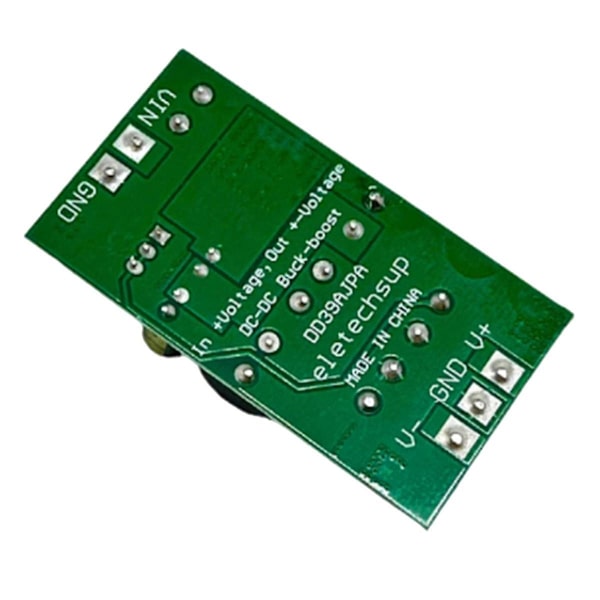 20W Lyft-av Positiv och Negativ Spänningsmodul DC3.6-30V Multifunktionell Bil Audio ADC/DAC/Förstärkare Strömmodul (FMY)