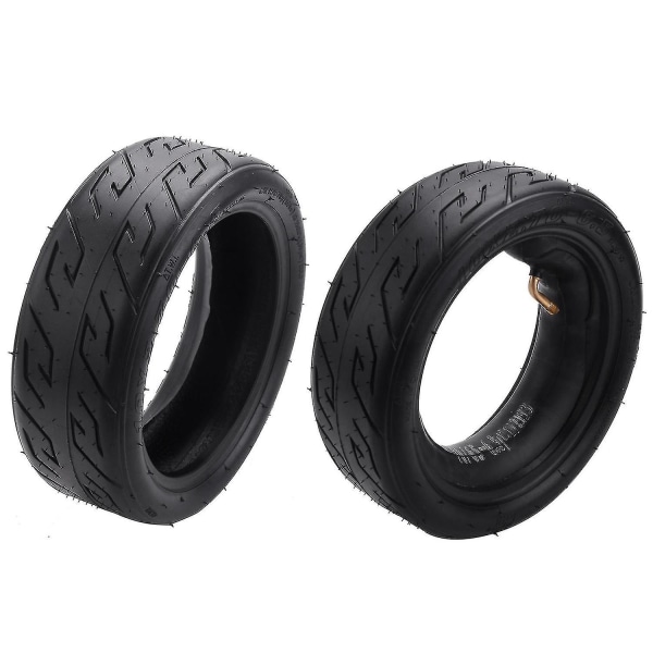 10x2.70-6.5 Inner Tube Ytterdekk 10x2.70-6.5 Oppblåsbar Dekk Kompatibel Med Elektrisk Scooter Tilbehør  (FMY)