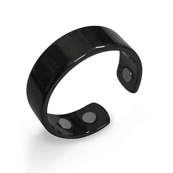 Olux Ring - Olux Ring 1. sukupolvi, Olux Ensimmäinen terveysrengas koskaan (FMY) Black