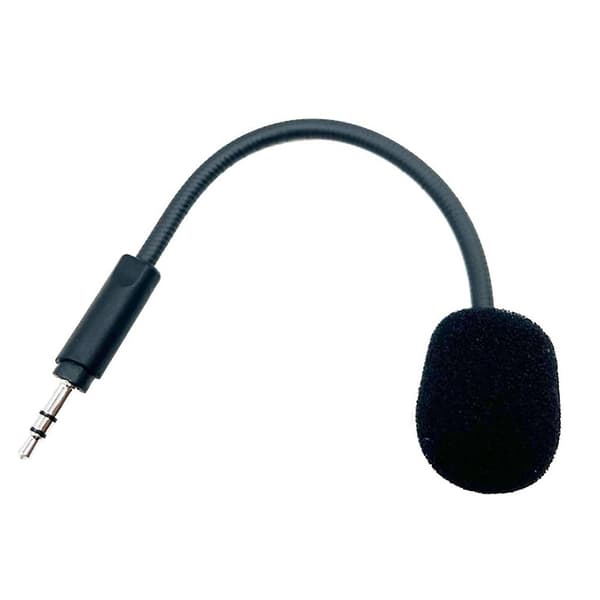 Mikrofonutskifting for Logitech G735 Trådløst Avtakbart Spill Boom Mikrofon (FMY)