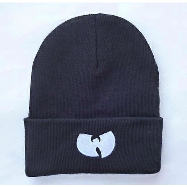 Naisten hattu 3 värissä Wu-Tang Clan -logolla (FMY) black