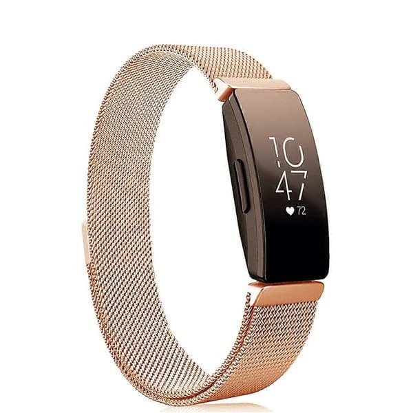Klockarmband Klockremmar för Fitbit Inspire HR (FMY)