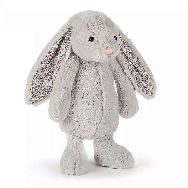 Plushdjur Blossom Bunny Kanin för Barn (FMY) White