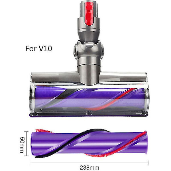 Borstset för V10 Absolute Animal Sv14 Dammsugare 970135-01, 970100-05  (FMY)