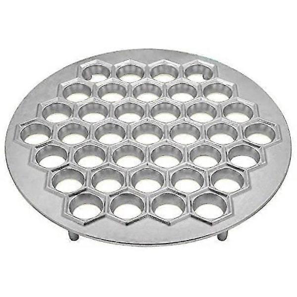 Pelmeni Form, Dumpling Form, 37 Huller Aluminium Dumpling Form (FMY)