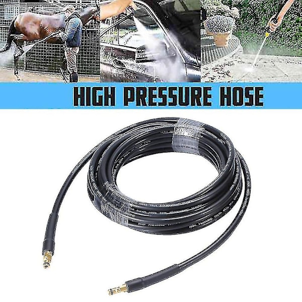 Högtryckstvätt Vattenslang För Karcher K2 K3 K4 K5 K Serie 6m  (FMY)