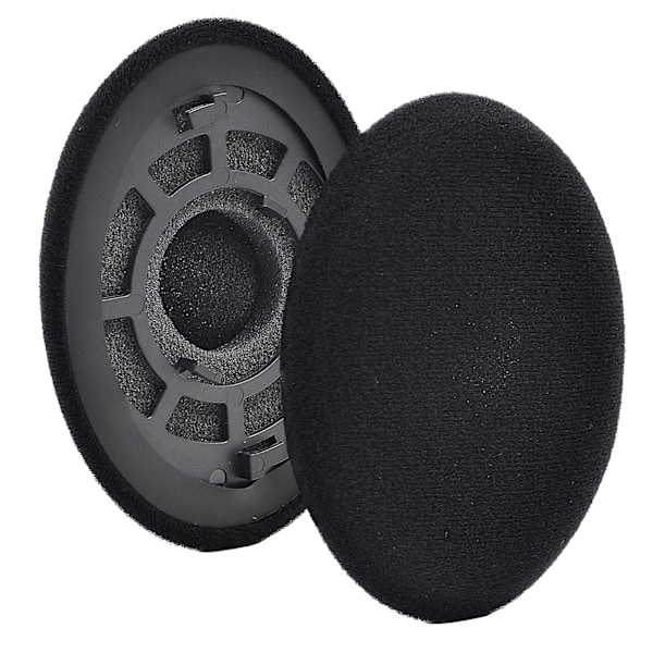 1 Par Hög Elasticitet Öronkuddar Mjuka Öronkåpor Hörlursöronmuffar Skyddande Kudde Med Spänne För Sennheiser Rs120/100/110/115/117/119  (FMY) 3