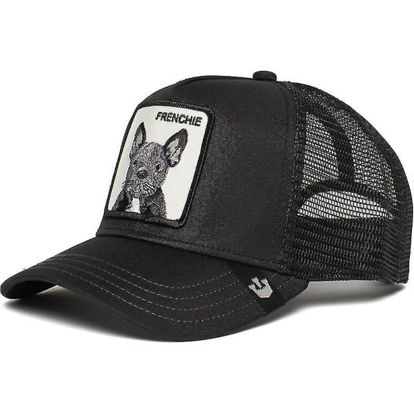 Goorin Bros. Trucker Hat Herr - Mesh Baseball Snapback Cap - The Farm (FMY) Falcons