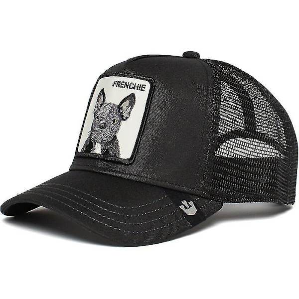 Goorin Bros. Trucker Hat Herr - Mesh Baseball Snapback Cap - The Farm (FMY) Falcons