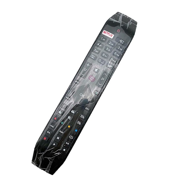 Ny Rc49141 Erstatnings-TV-Fjernkontroll Passer For Hitachi TV 32hb1w66l 40hb1w66l 32hb4t41 32hb4t61-z 2hb4t 43hb6t62h (AM4)