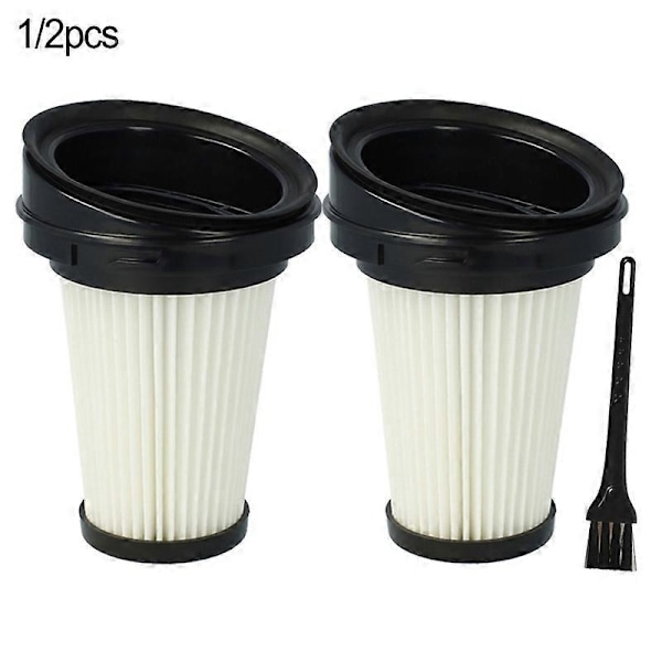 Vikbart Filter För Grundig Cyclonic 21.6V, För Invictus 1, För Domo 21.6V Robotdammsugare Tillbehör Reservdelar Mattrengörare (FMY) 2 PACK