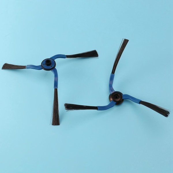 6 Par Sidebørster til Navibot Robot -rm96w -rm72vr -rm84v -rm52vr Sr8855 Sr8751 Sr8845 Sr8895 Sr81