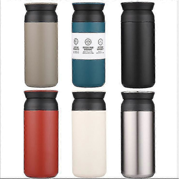 Rejsetumbler 350ml (FMY) white