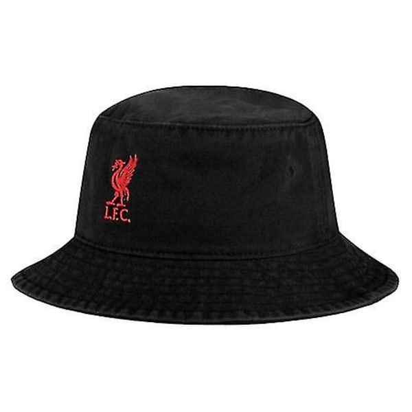 FC Crest Bucket Hat (FMY) Red/White M-L