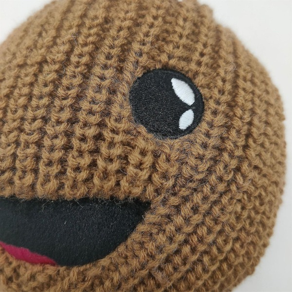 20cm Sackboy Plys Legetøj Sød Blød Udstoppet Model Dukker Til Børn Fødselsdag Julegave (FMY)