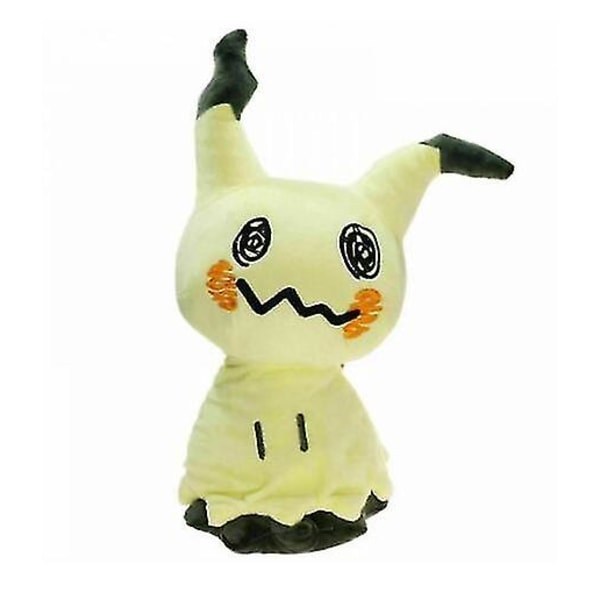 Alola Mimikyu Anime Soft Plush Cartoon Stuffed Toy Doll Gifts Decor  (FMY)