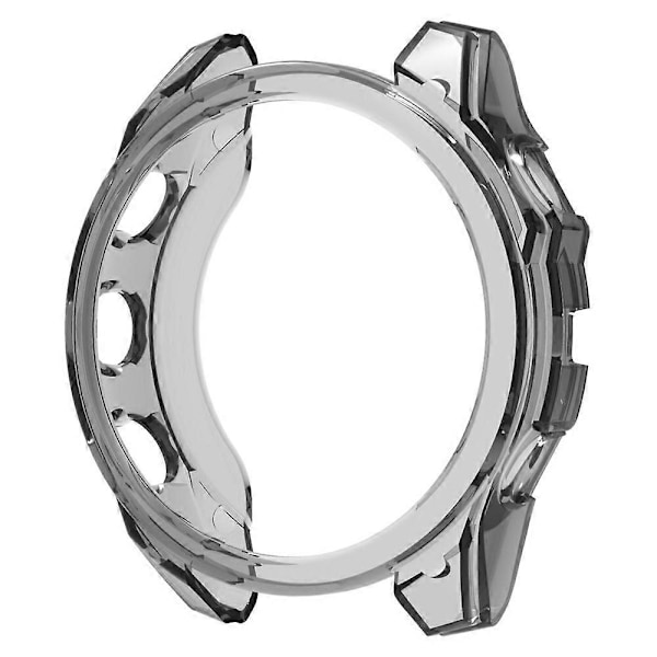 Garmin Fenix 8 51mm -kellolle tarkoitettu iskunkestävä TPU-kotelo, puoliksi kääritty (FMY) Multicolor Style B