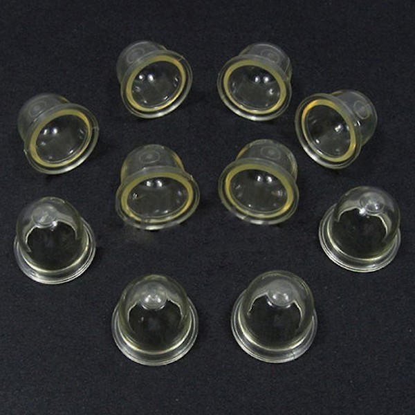 5 x Bensin Trimmer Primer Bränsle Bulb Pump primer bulb (FMY) As shown