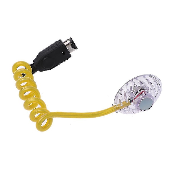 Ormelys LED-belysning nattlampe for Gameboy Advance for GBA GBC GBP (FMY) GBA