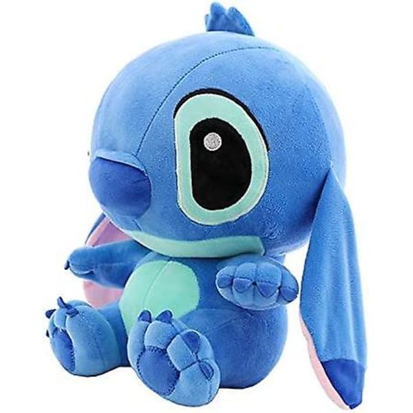 Lilo & Stitch Gosedjur 13,7 tum - kawaii Stitch & Angel överraskningar Semester Födelsedagspresent Till Flickor Och Barn (FMY)