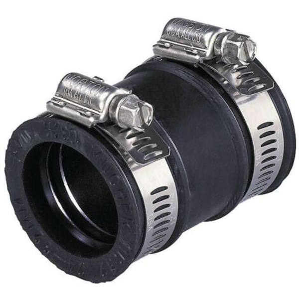 Flex-Seal Plus DC-kobling - bredde 64 - diameter 32-40 - Norham DC40（FMY）