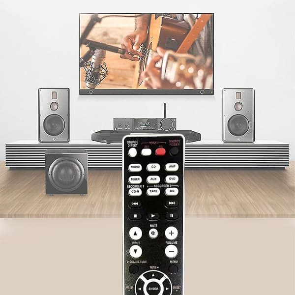 Universal Av-mottaker Fjernkontroll Rc003pm Erstatning For Marantz Pm5004 (Am4)